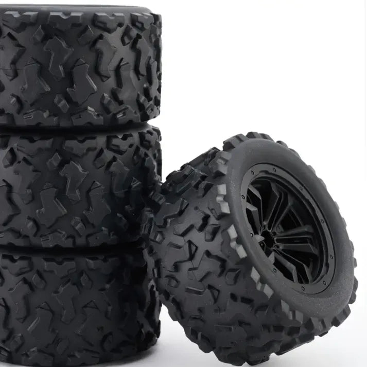 Rally Truck Monster 4x4 - O Mais Rápido do Mundo®