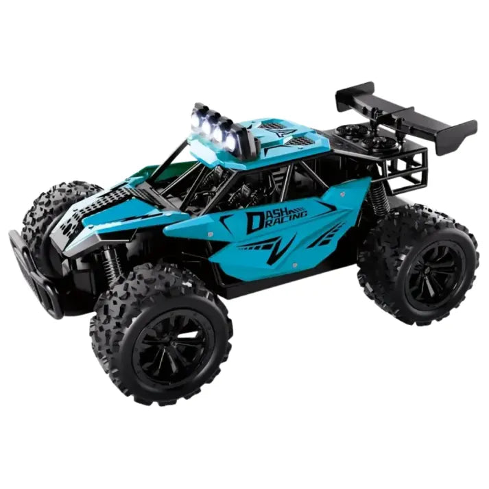 Rally Truck Monster 4x4 - O Mais Rápido do Mundo®