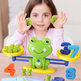 Sapo da Matemática Montessori - (Últimas Unidades)