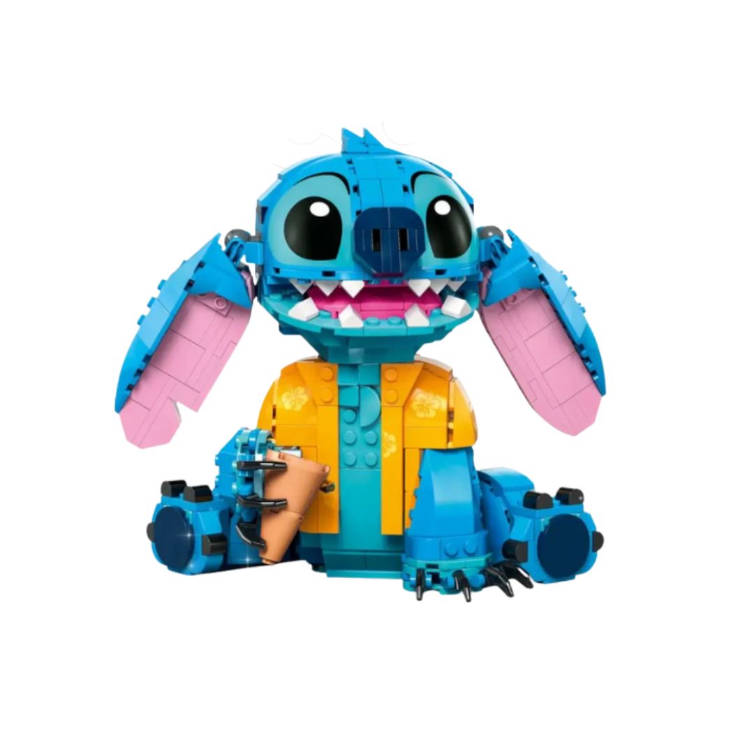 Stitch | 730 Peças