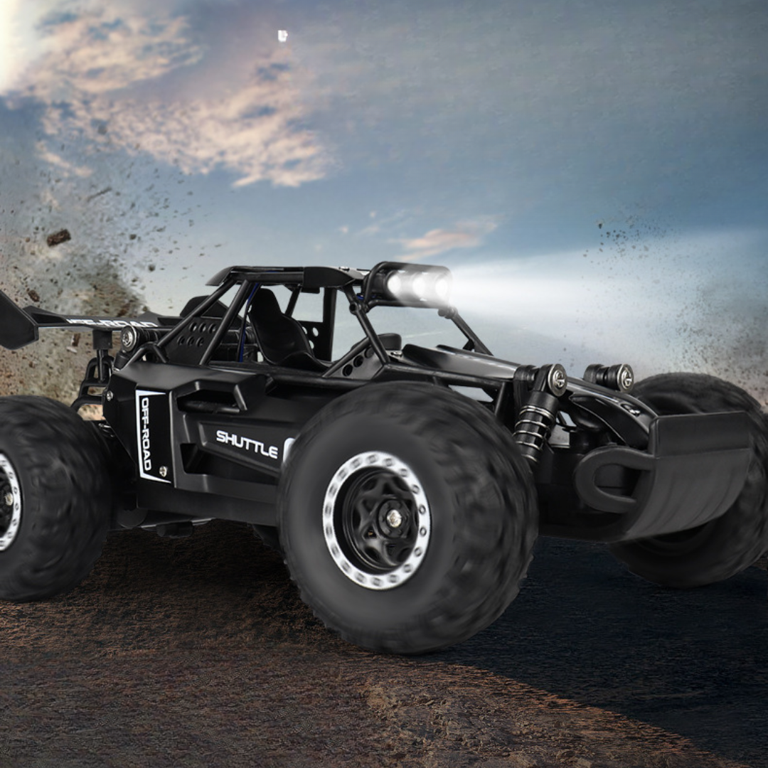 Rally Truck® 4x4 - O Mais Rápido do Mundo