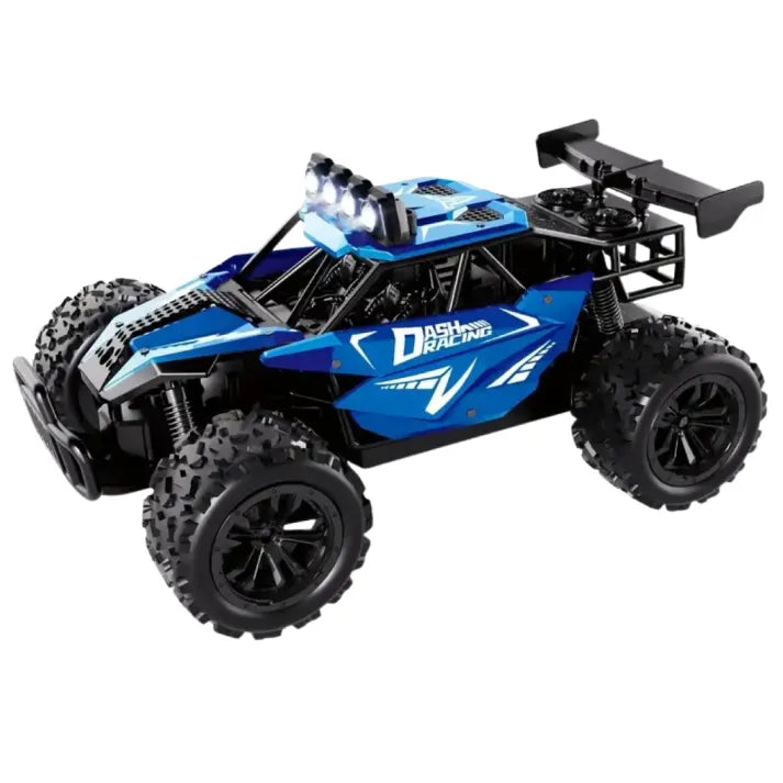 Rally Truck Monster 4x4 - O Mais Rápido do Mundo®