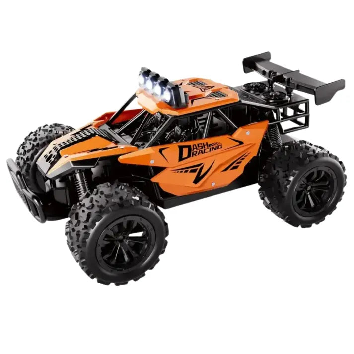 Rally Truck Monster 4x4 - O Mais Rápido do Mundo®