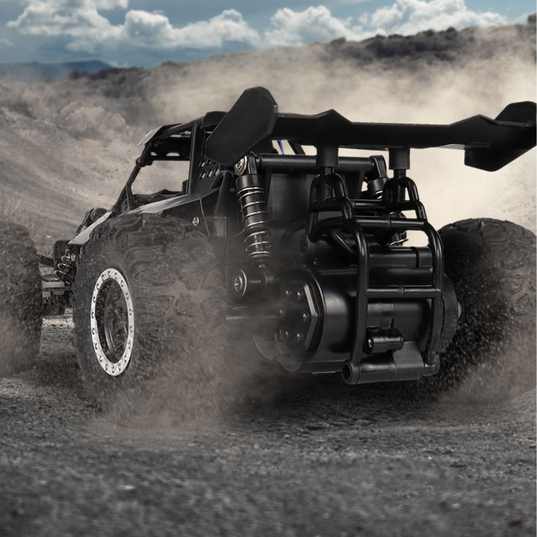 Rally Truck® 4x4 - O Mais Rápido do Mundo