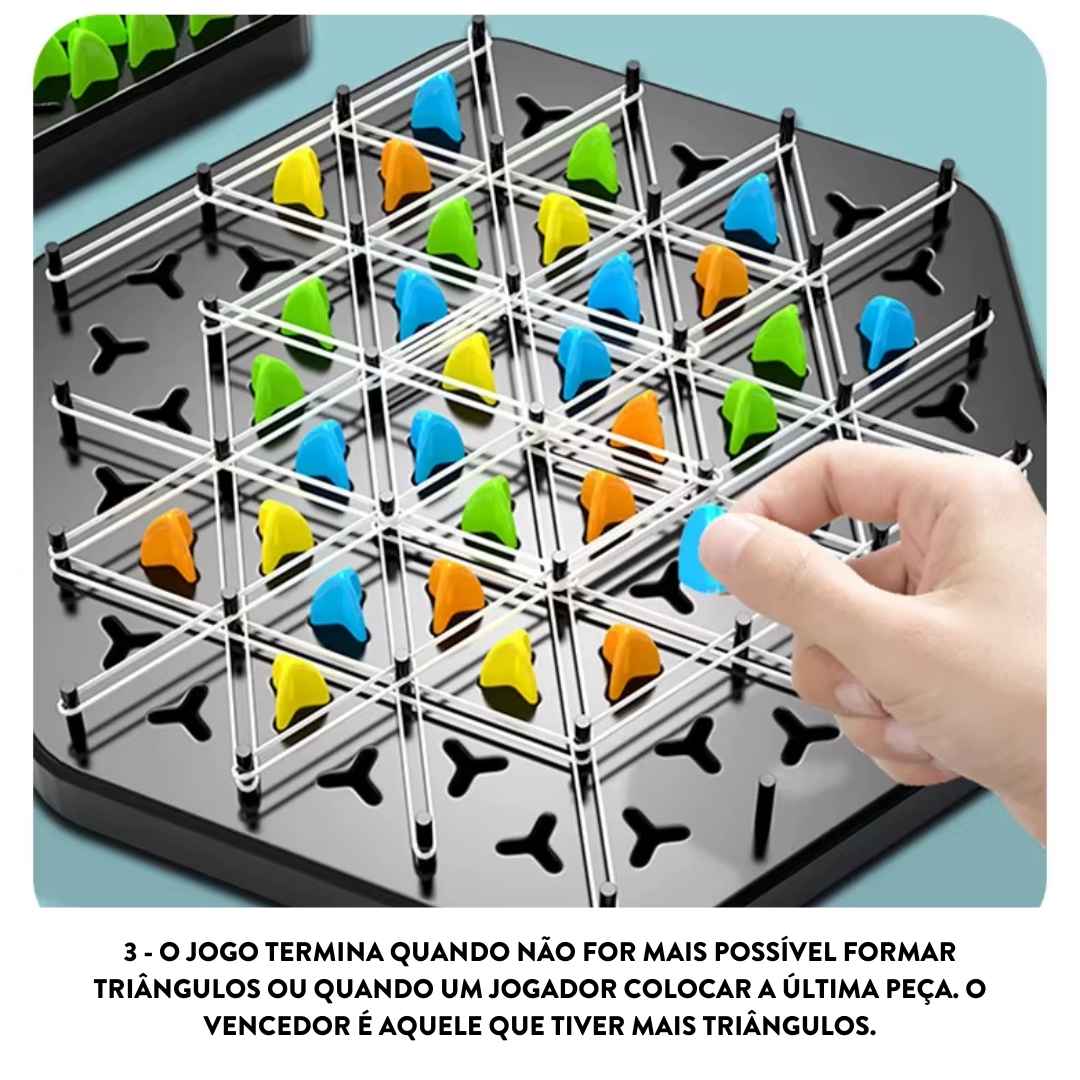 Triangulando - O Desafio da Estratégia
