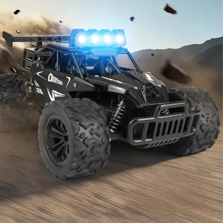 Rally Truck Monster 4x4 - O Mais Rápido do Mundo®