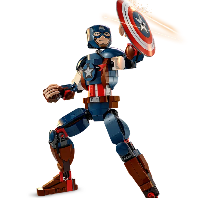 Capitão América - Marvel | 310 Peças