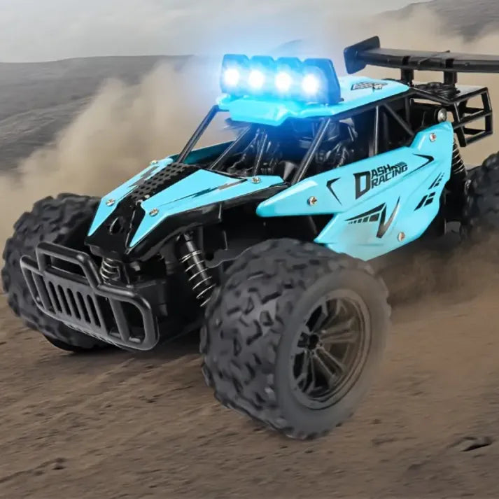 Rally Truck Monster 4x4 - O Mais Rápido do Mundo®