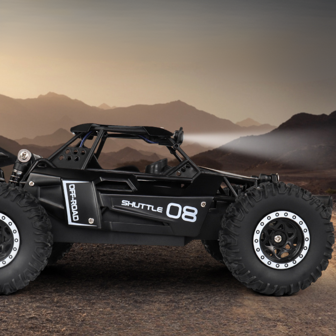 Rally Truck® 4x4 - O Mais Rápido do Mundo
