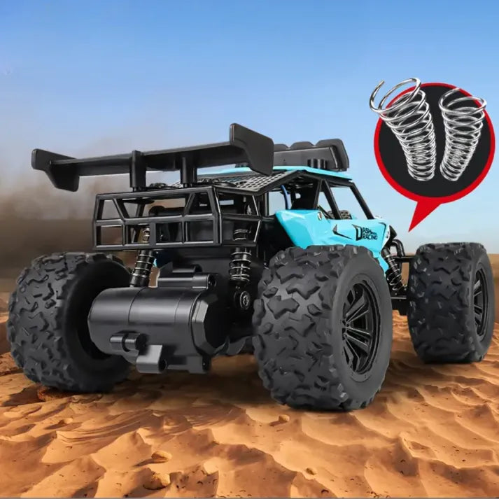 Rally Truck Monster 4x4 - O Mais Rápido do Mundo®