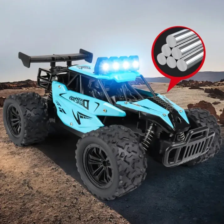 Rally Truck Monster 4x4 - O Mais Rápido do Mundo®