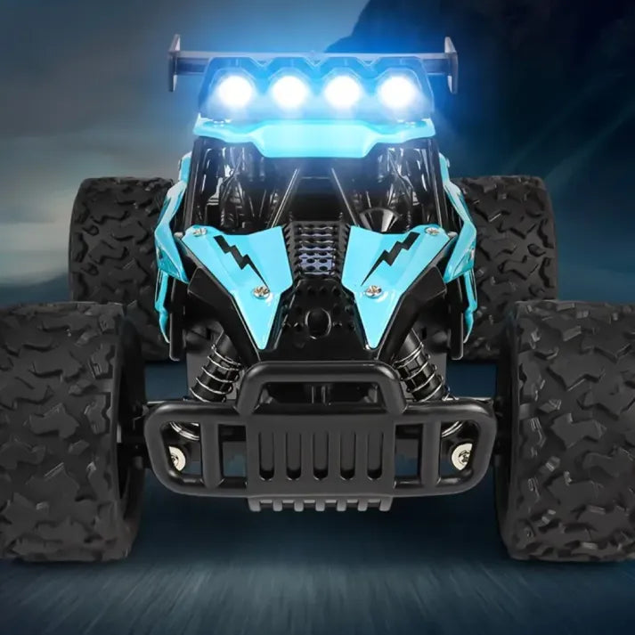 Rally Truck Monster 4x4 - O Mais Rápido do Mundo®