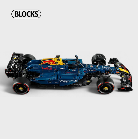 Redbull RD20 (1639 Peças)