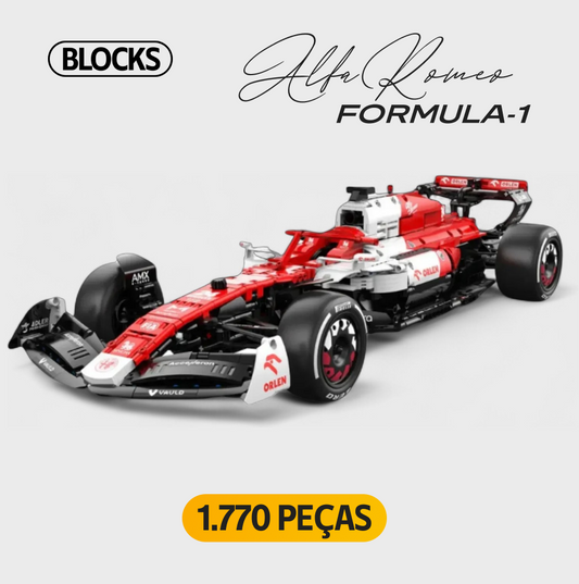 Alfa Romeo (1770 Peças)