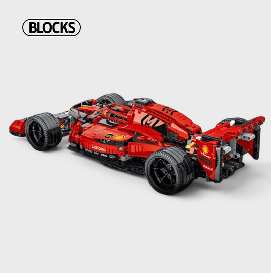 Ferrari SF90 (1099 Peças)