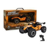 Rally Truck 4x4 - O Mais Rápido do Mundo®