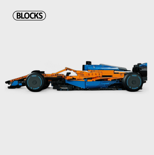 McLaren (1432 Peças)