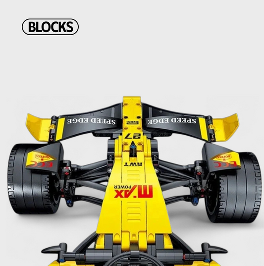Renault Super Car (1650 Peças)