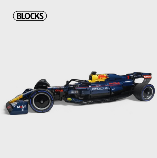 Red Bull RD18 (2558 Peças)