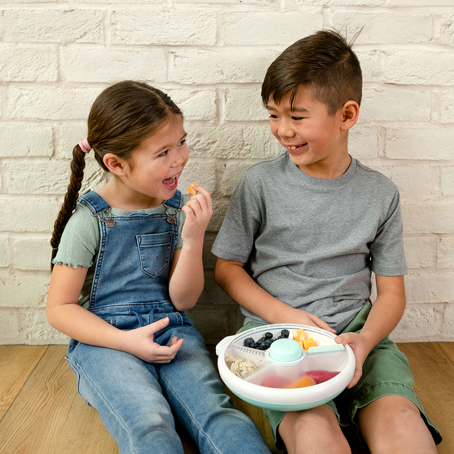 Lancheira Infantil Portátil GoBe