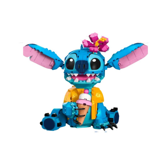 Stitch | 730 Peças