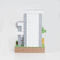 Mega Construção 3 Andares Minecraft® (538 Blocos)