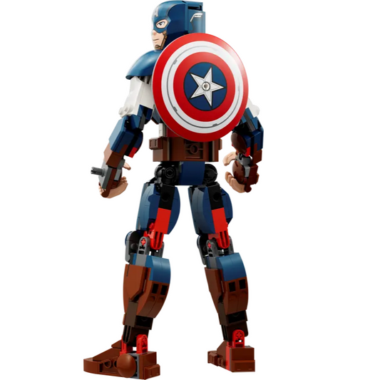 Capitão América - Marvel | 310 Peças