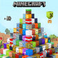 Queima de Estoque Minecraft - 48/64/75 peças (+5 Personagens GRÁTIS)