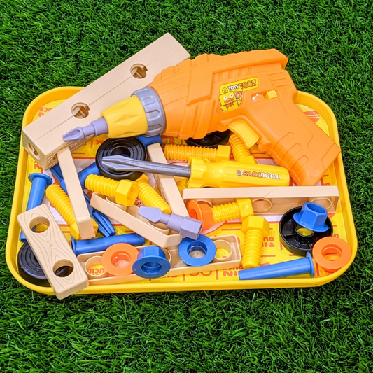 Kit de Ferramentas Monta e Desmonta - (Últimas Unidades)