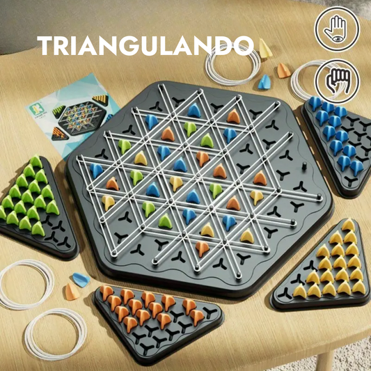 Triangulando - O Desafio da Estratégia
