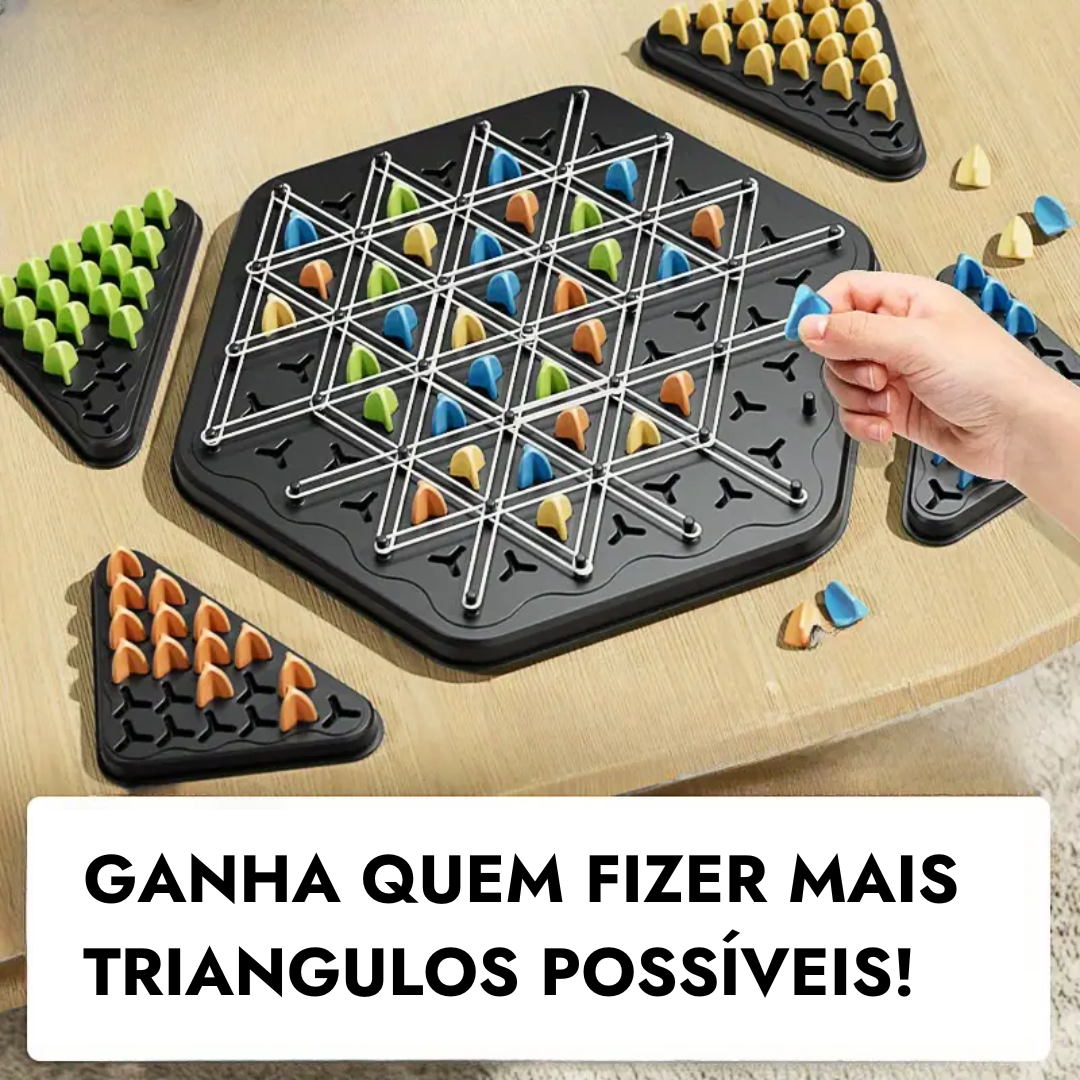 Triangulando - O Desafio da Estratégia
