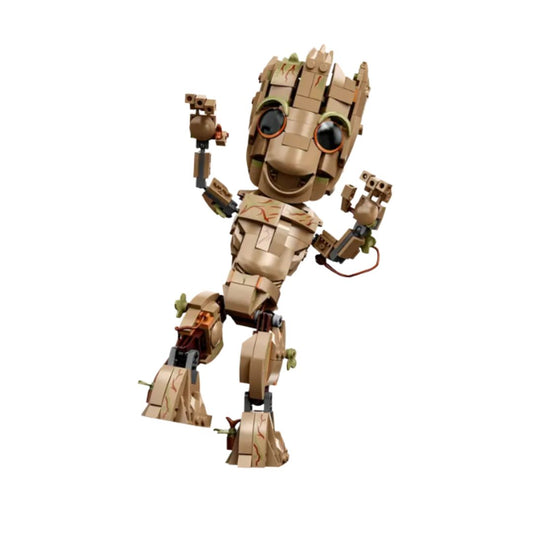 Groot | 475 Peças