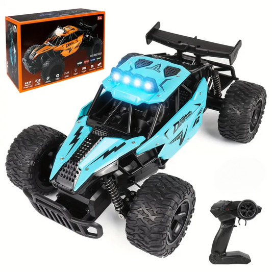 Rally Truck Monster 4x4 - O Mais Rápido do Mundo®
