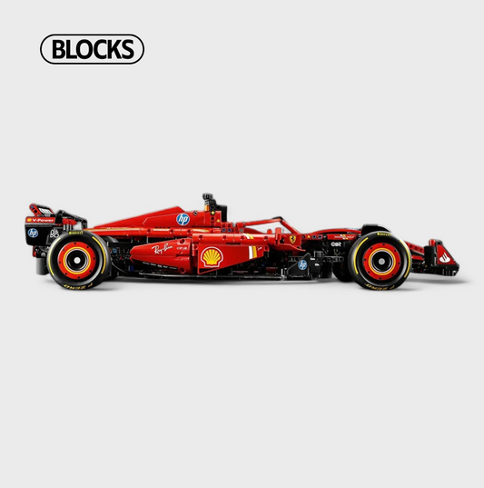Ferrari SF24 (1361 Peças)